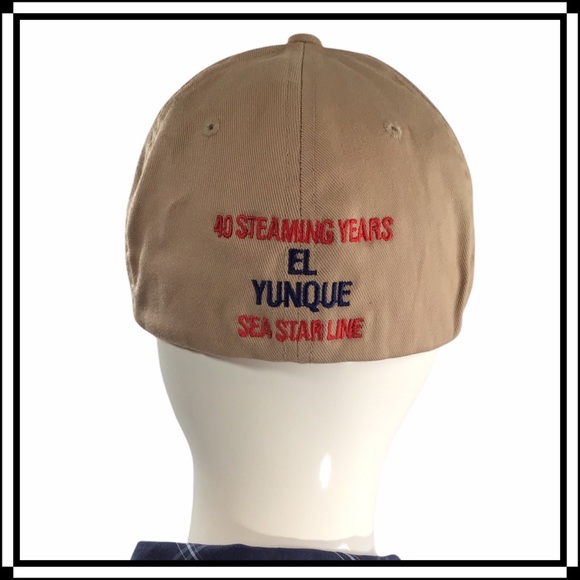 SunShip Hull #674 Sea Starline Union Baseball Hat - Picture 3 of 15